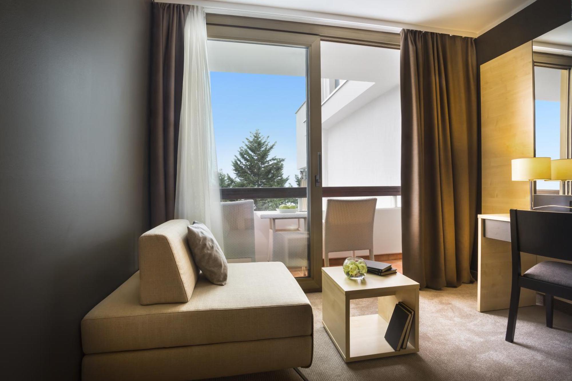 Hotel Excelsior - Liburnia Lovran Habitación foto