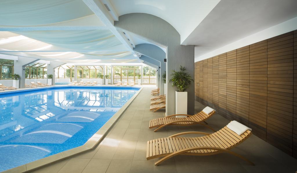 Hotel Excelsior - Liburnia Lovran Exterior foto